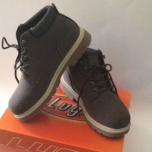Lugz Boots NWOT
